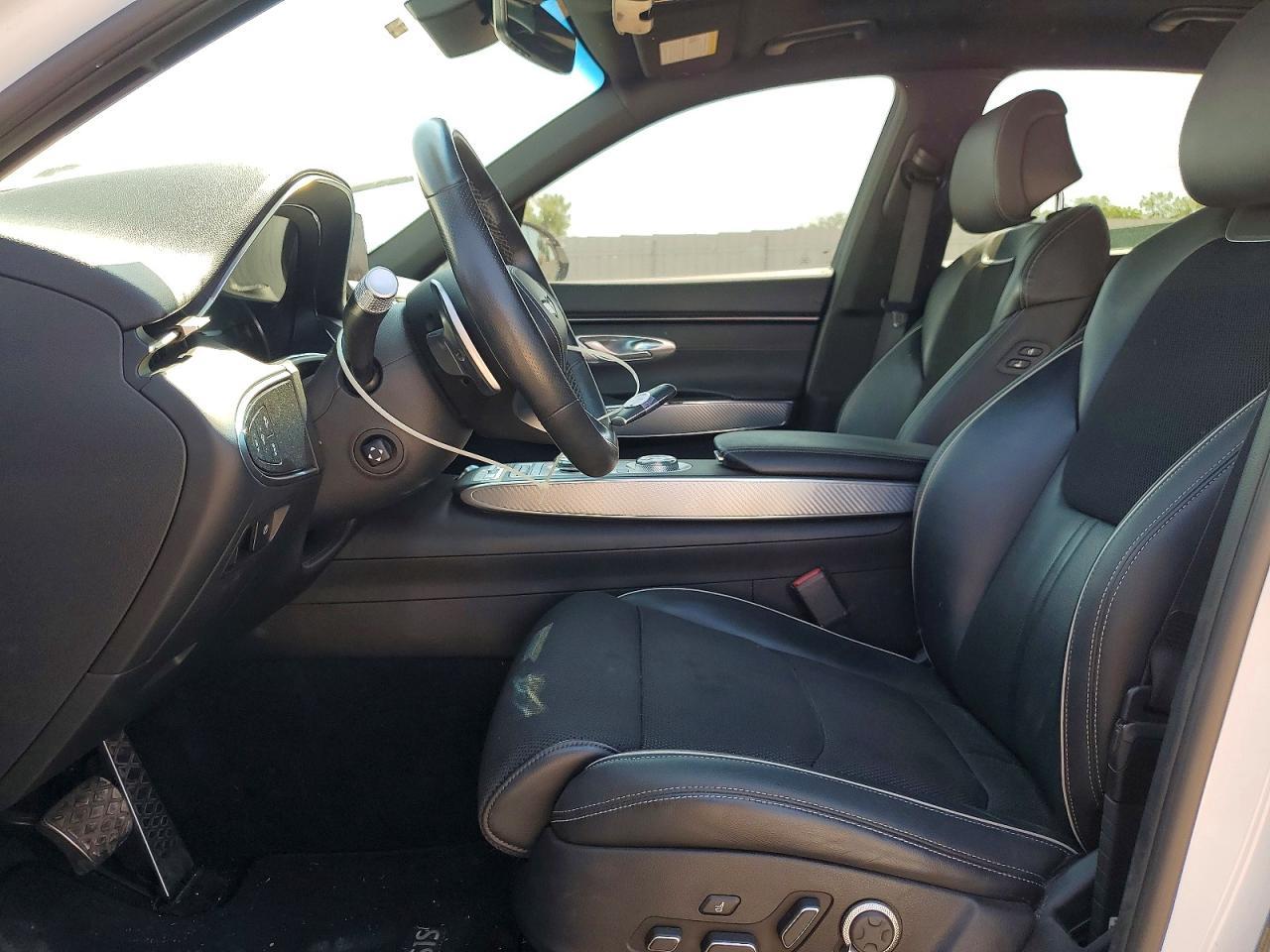 2022 Genesis Gv70 3.5T Sport - Image 7
