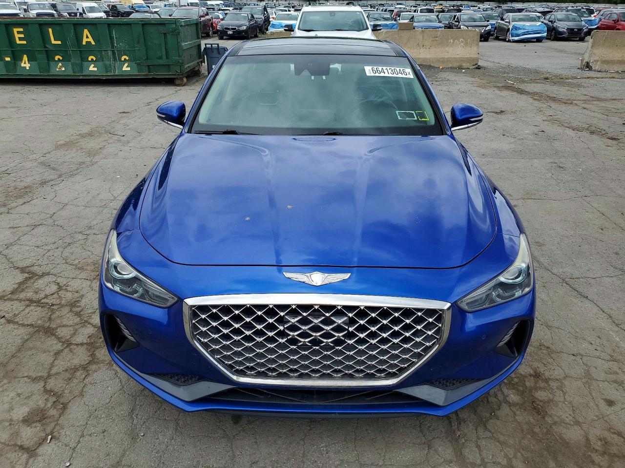 2019 Genesis G70 Elite - Фото 5