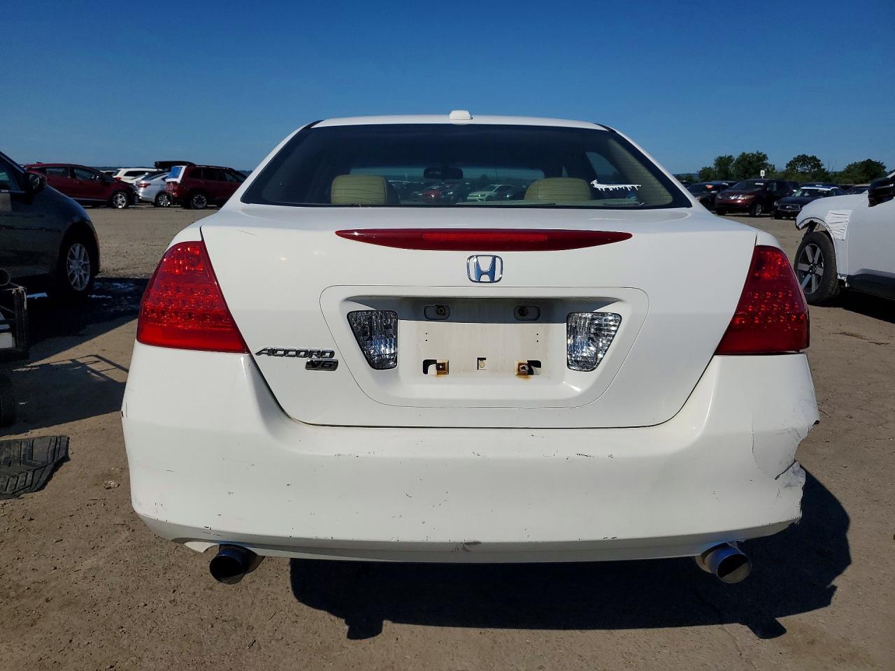 2006 Honda Accord Ex - Фото 6