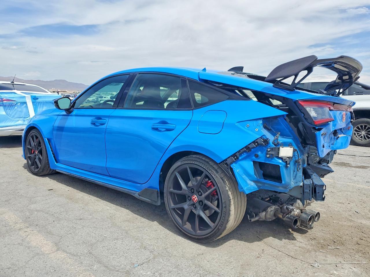 2023 Honda Civic Type-R - Фото 2