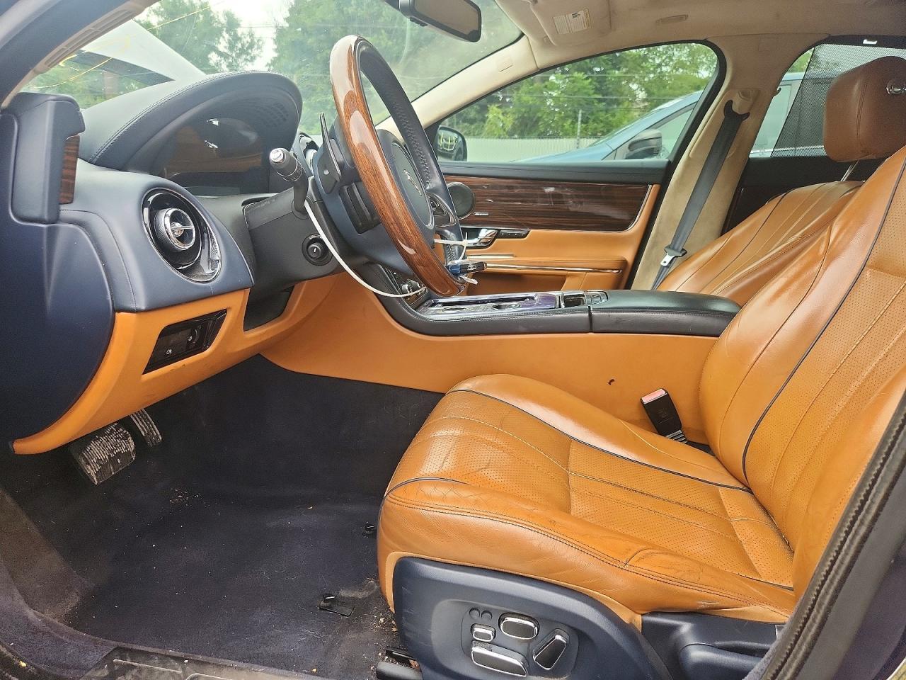 2013 Jaguar Xjl Portfolio - Фото 7