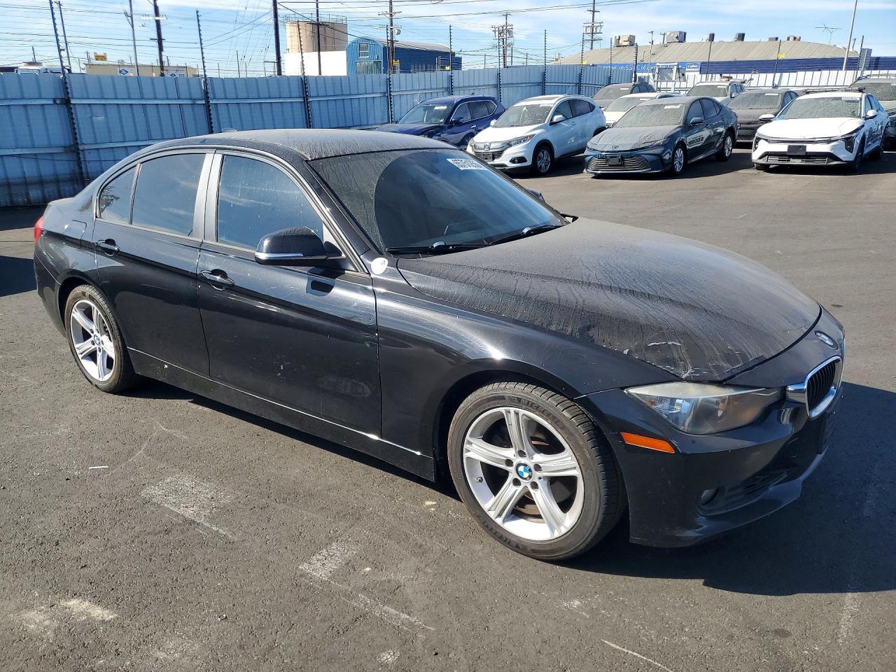2014 BMW 328 I Sulev - Фото 4