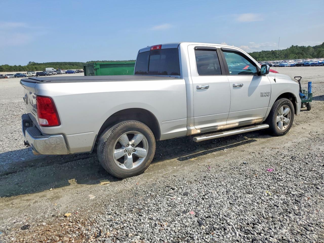 2015 Ram 1500 Slt - Фото 3