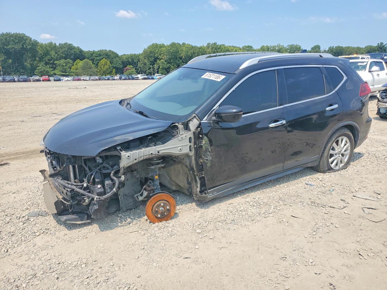 2019 Nissan Rogue Sv