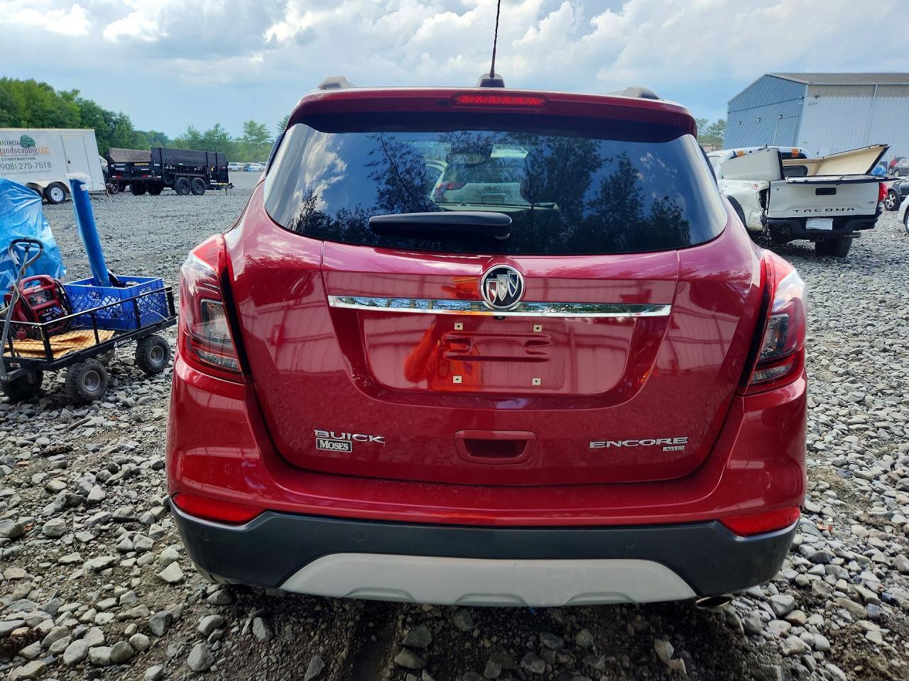 2017 Buick Encore Premium - Фото 6