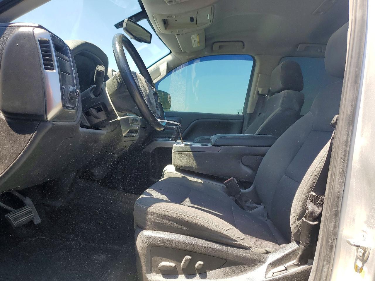2015 Chevrolet Silverado C1500 Lt - Фото 7