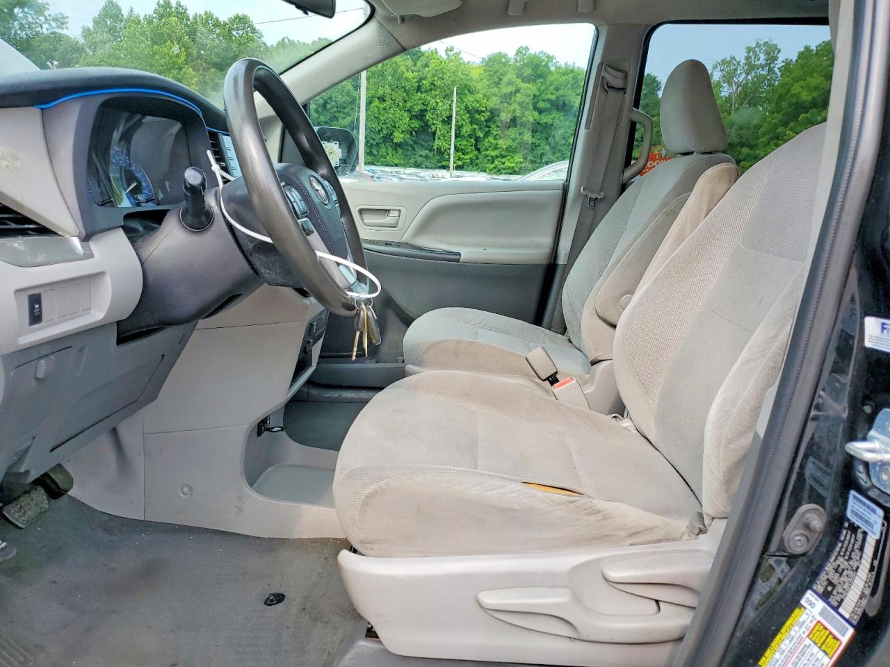 2020 Toyota Sienna L - Image 7