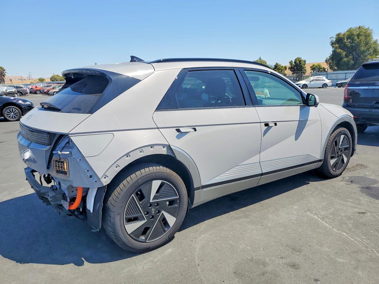 2025 Hyundai Ioniq 5 Limited - Фото 3