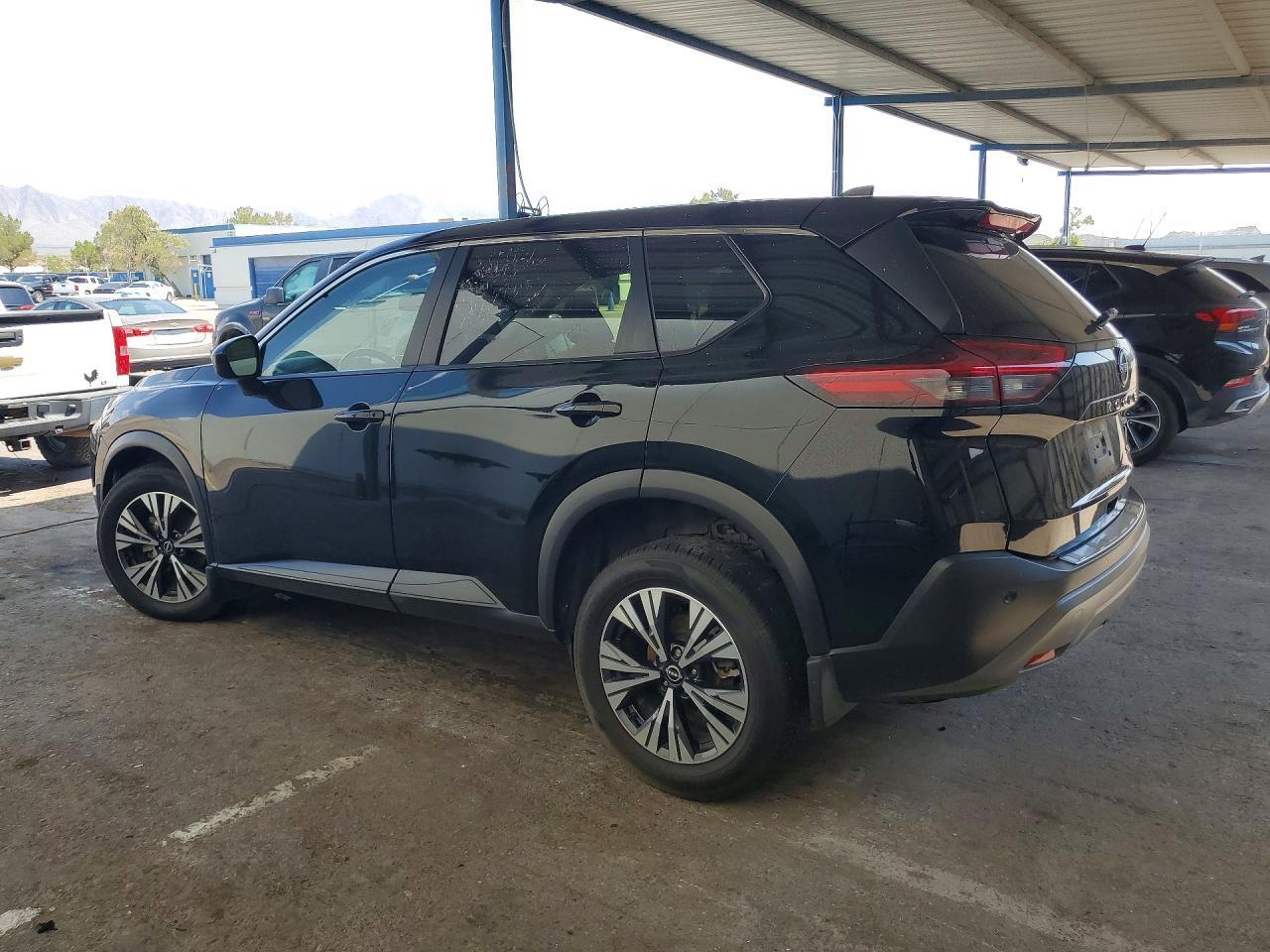 2023 Nissan Rogue Sv - Фото 2