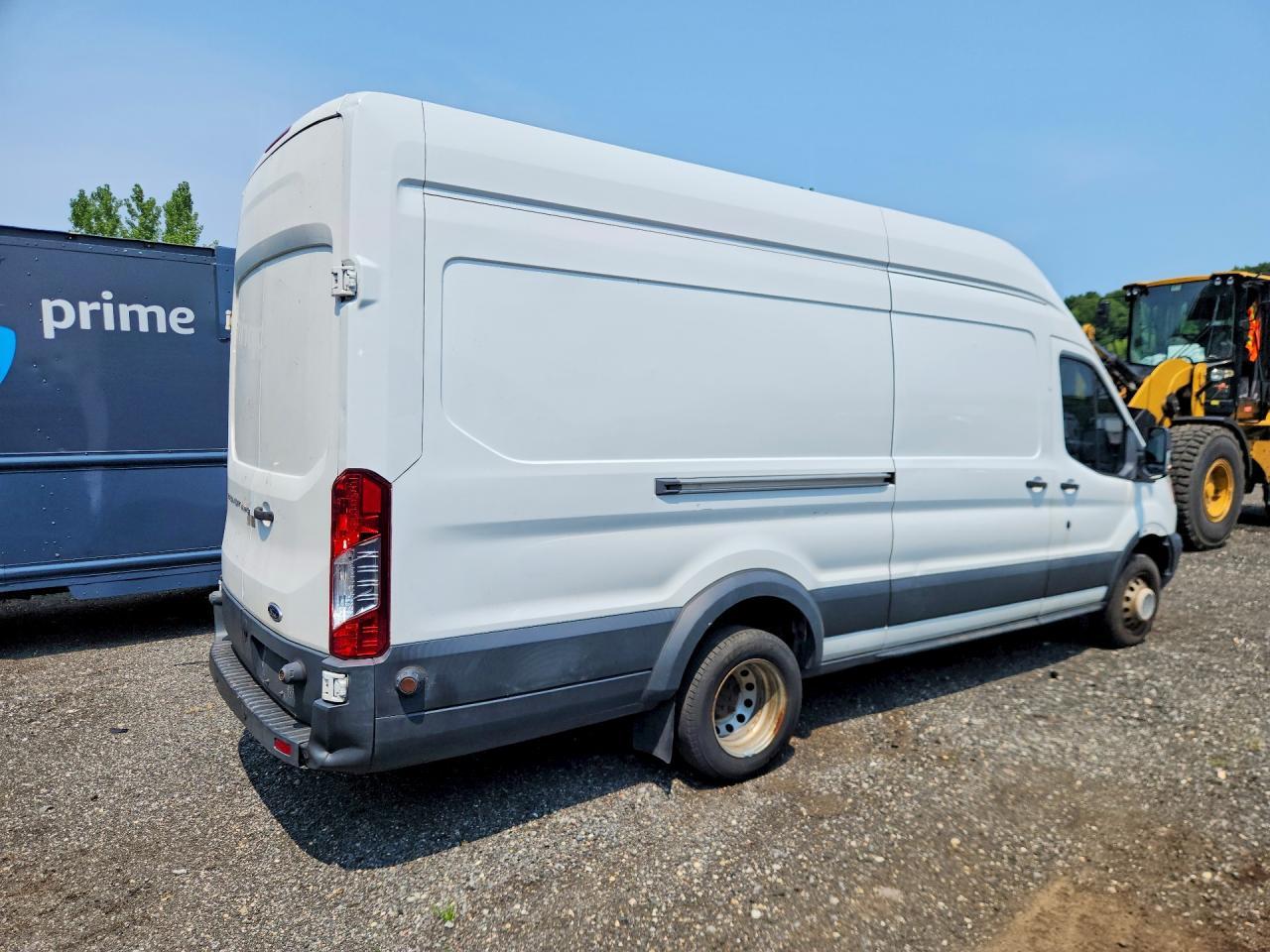 2017 Ford Transit 350 Hd Delivery Van - Image 3