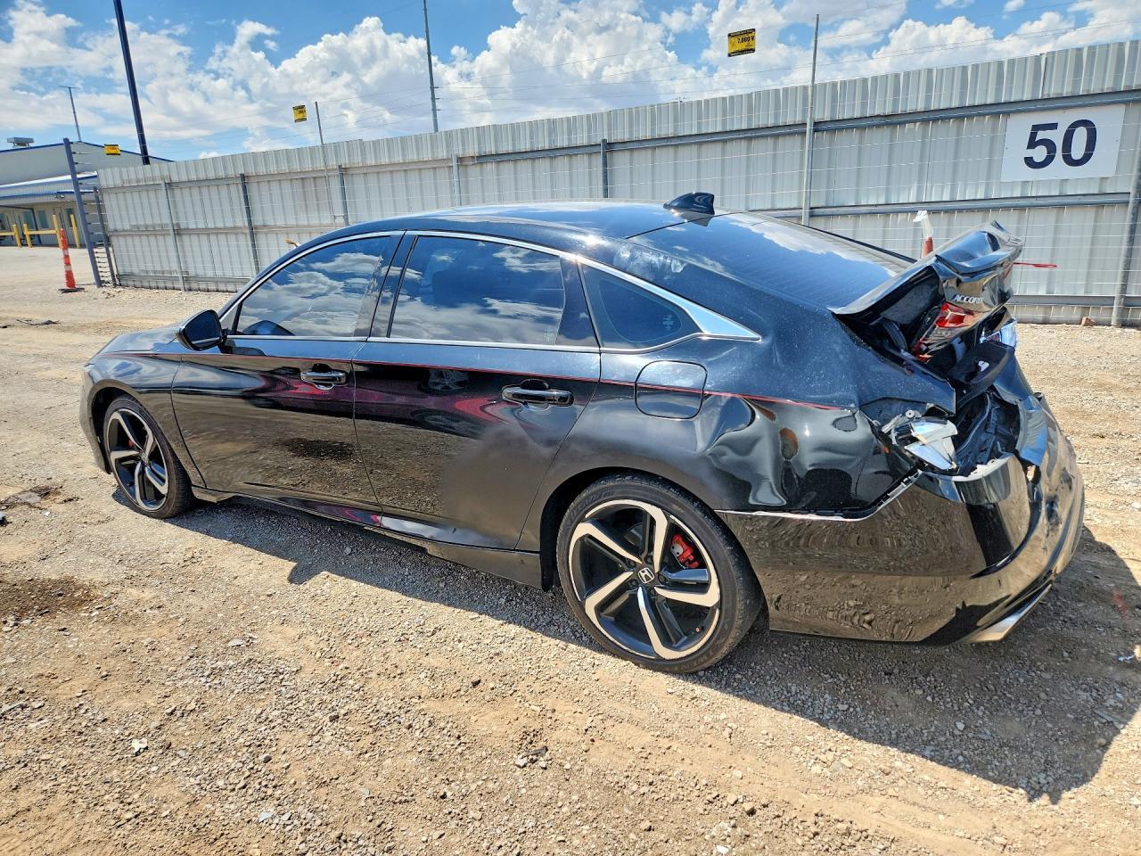 2020 Honda Accord Sport - Image 2