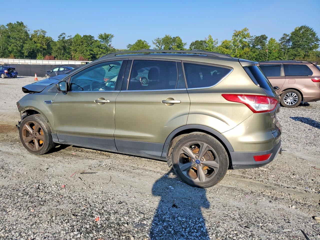 2013 Ford Escape Se - Фото 2