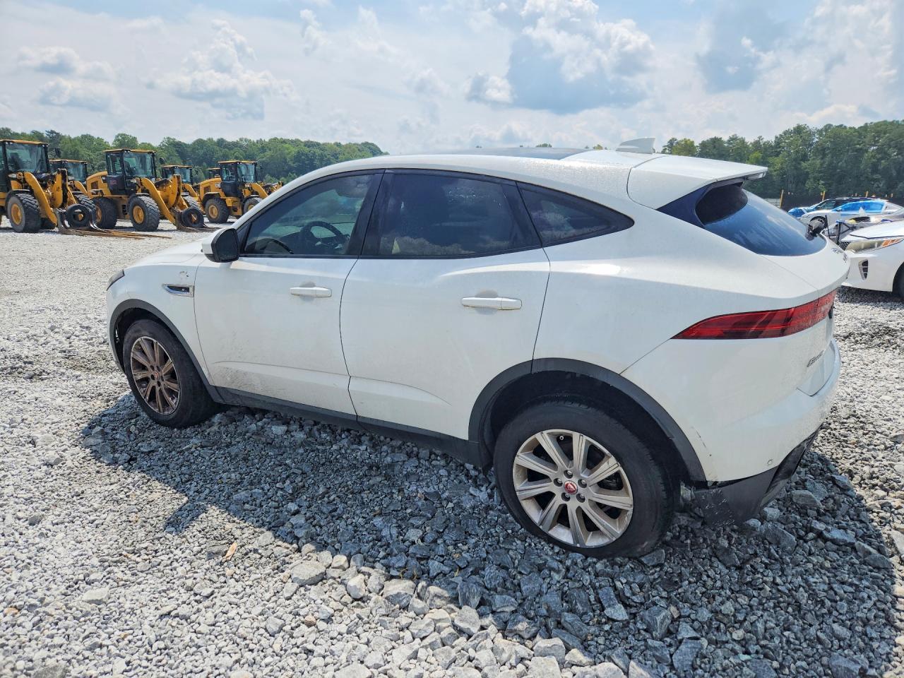 2019 Jaguar E-Pace S - Image 2