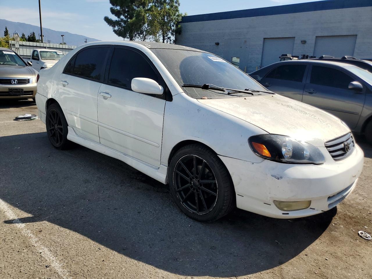2004 Toyota Corolla S - Image 4