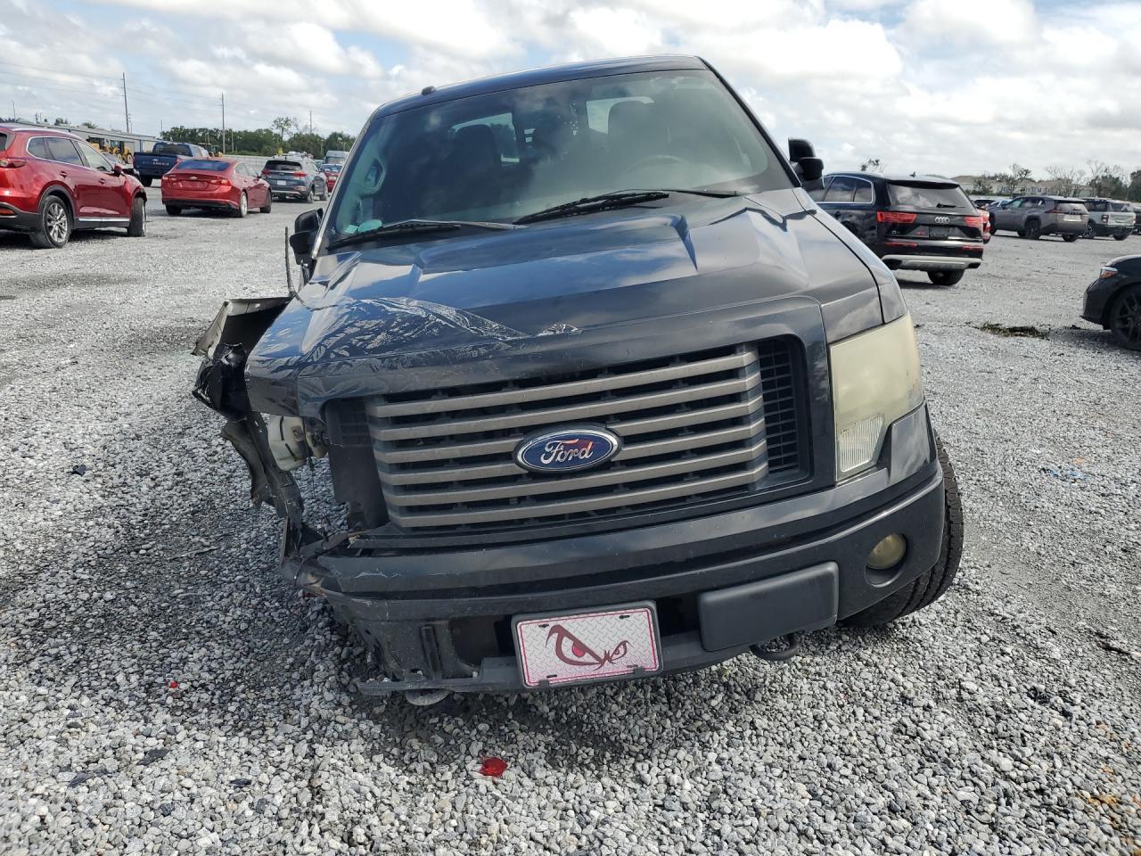 2012 Ford F150 Supercrew - Image 5