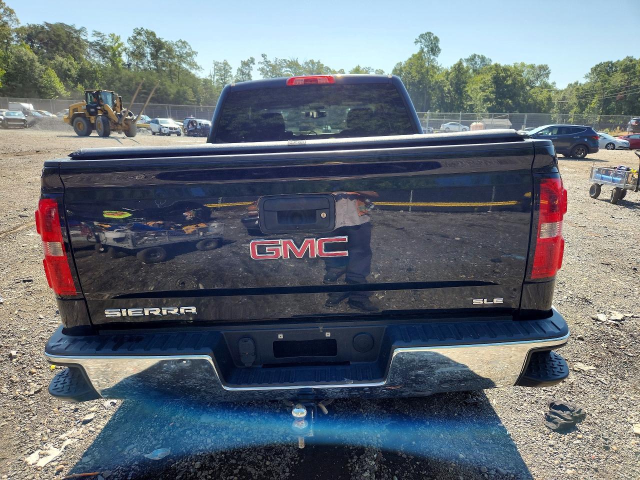 2015 GMC Sierra K1500 Sle - Фото 6