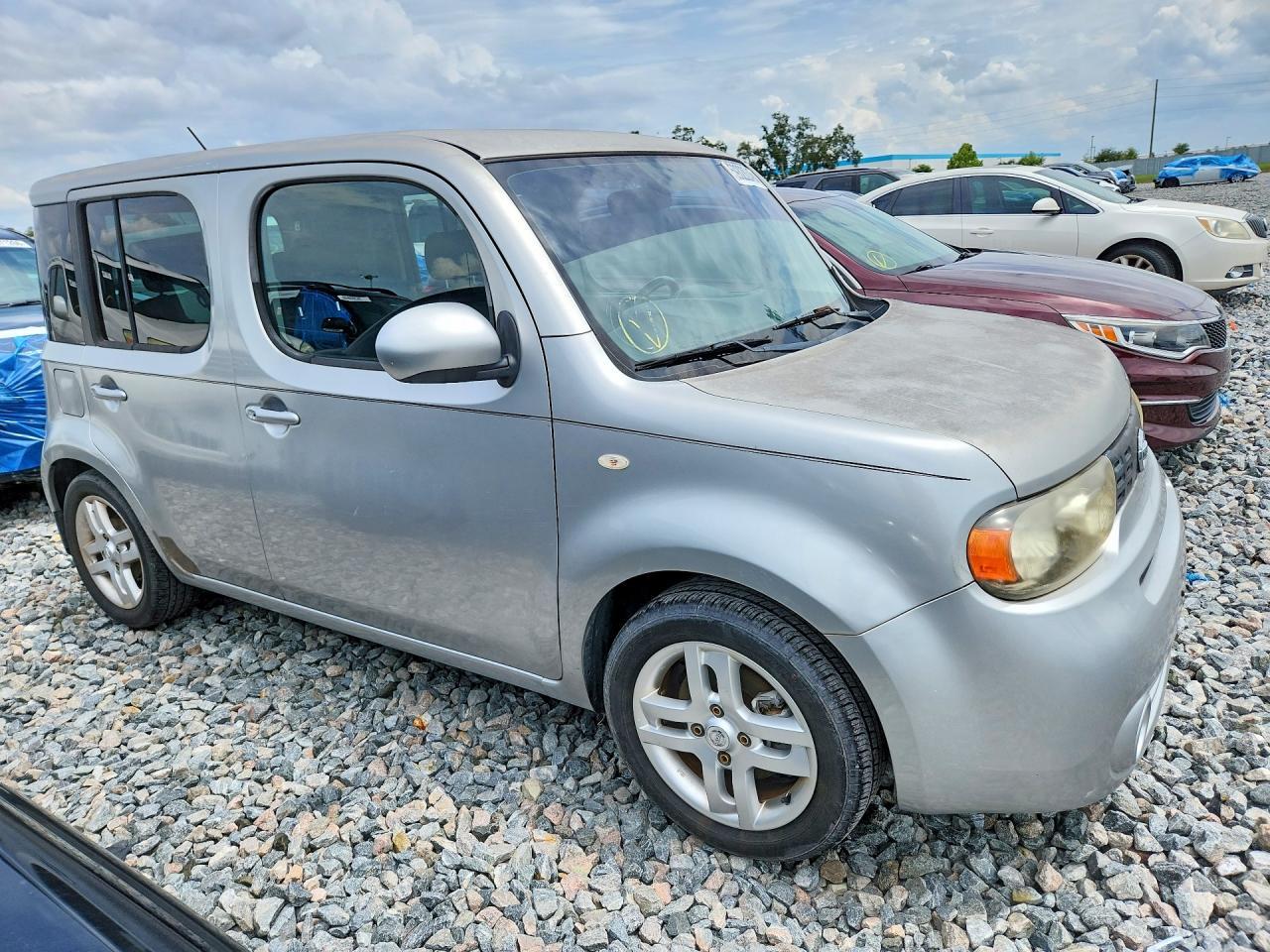 2010 Nissan Cube 1.8 - Фото 4