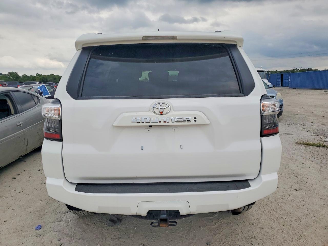 2023 Toyota 4Runner Sr5 Premium - Фото 6