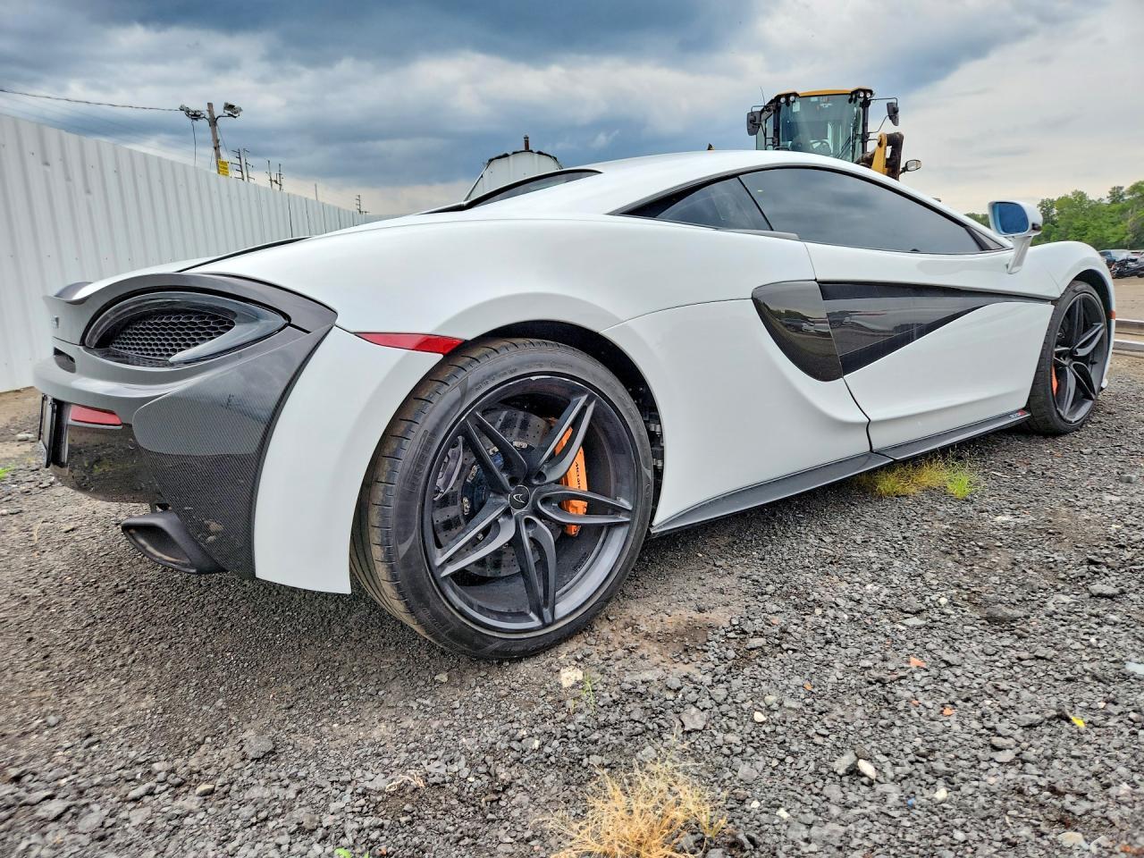 2017 Mclaren Automotive 570S - Фото 3