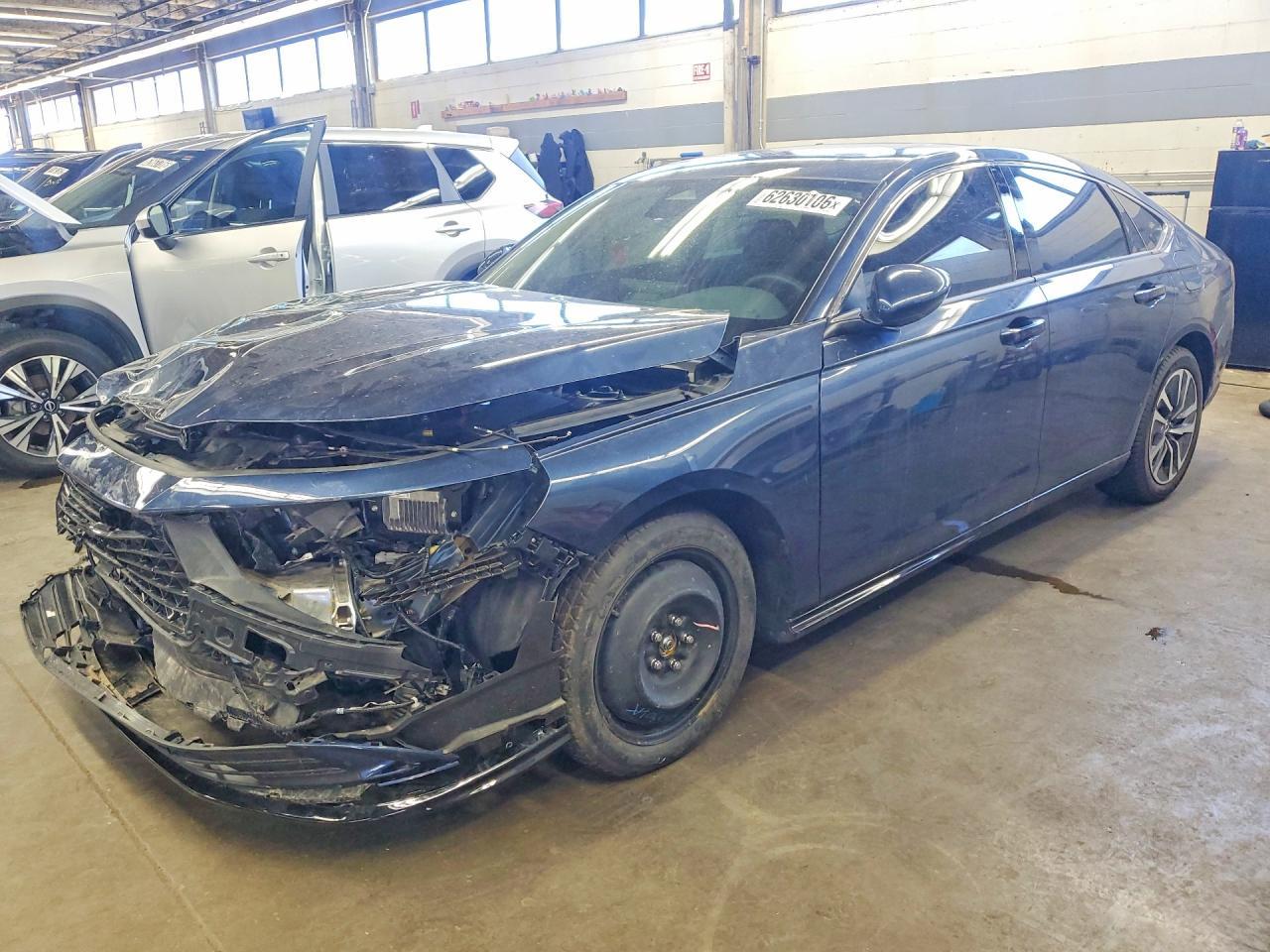 2025 Honda Accord Hybrid Exl