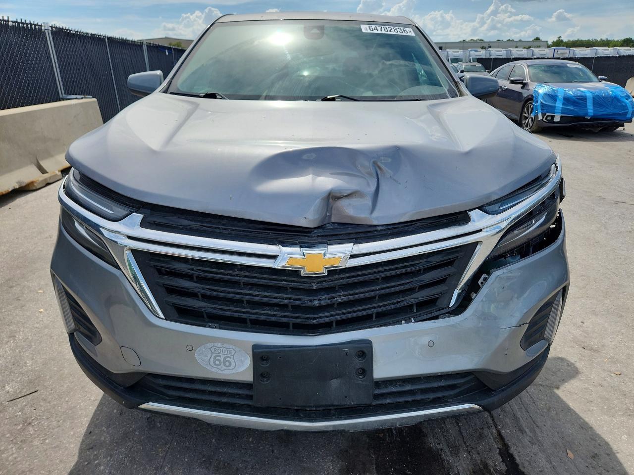 2023 Chevrolet Equinox Lt - Фото 5