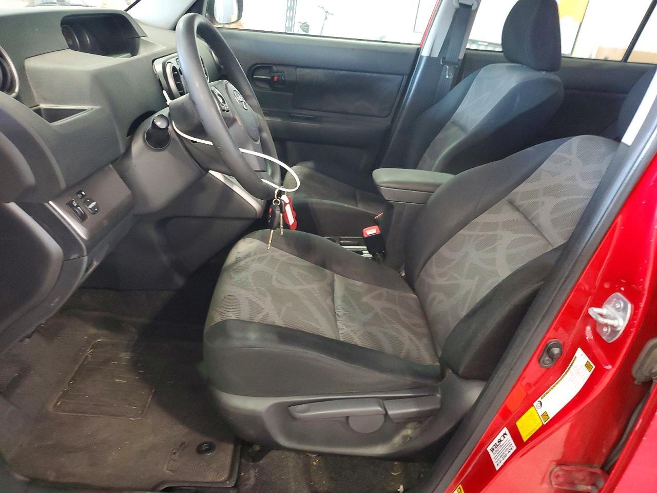 2014 Scion Xb Base - Image 7