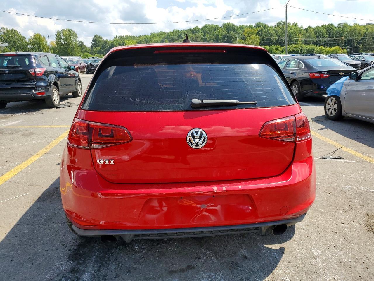 2017 Volkswagen Gti S - Фото 6