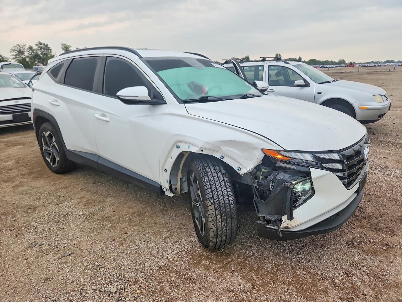 2022 Hyundai Tucson Sel - Фото 4