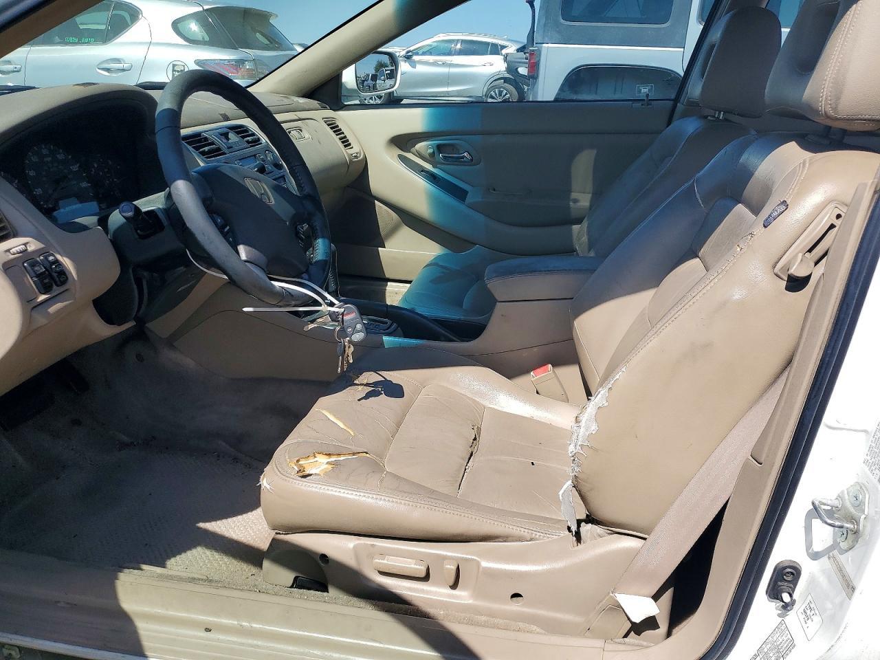 2002 Honda Accord Ex - Image 7