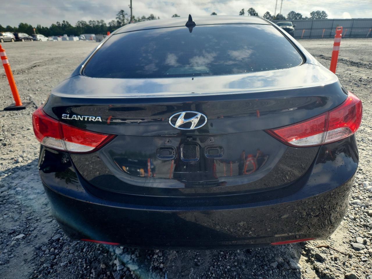 2013 Hyundai Elantra Gls - Фото 6