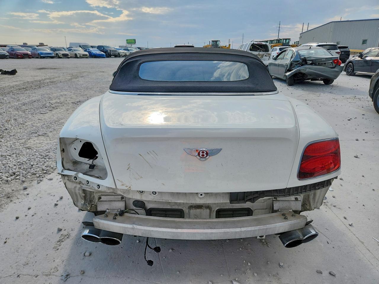 2015 Bentley Continental Gt V8 S - Фото 6