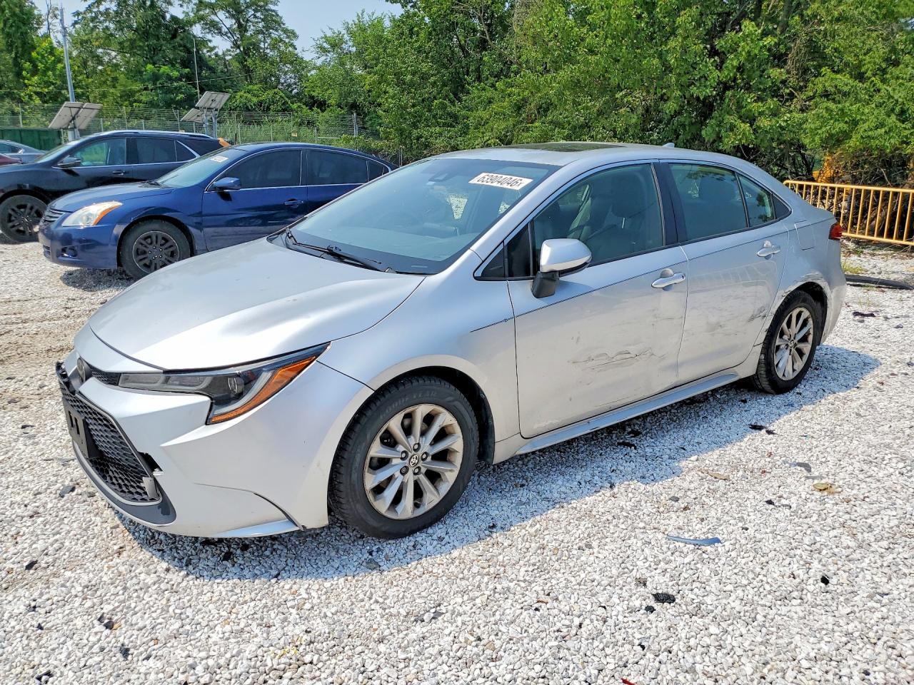 2020 Toyota Corolla Xle