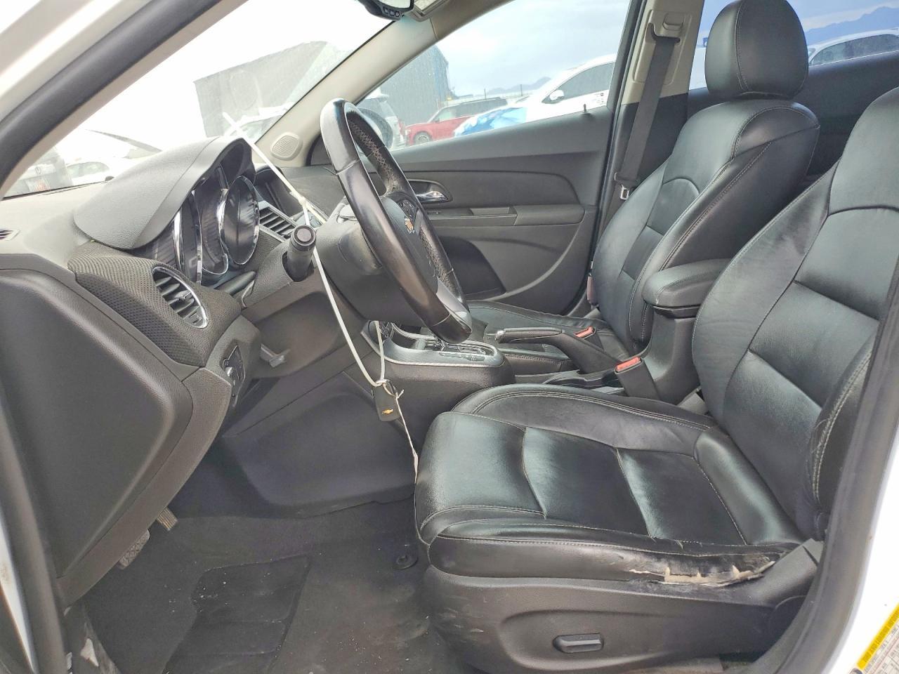 2014 Chevrolet Cruze Ltz - Фото 7