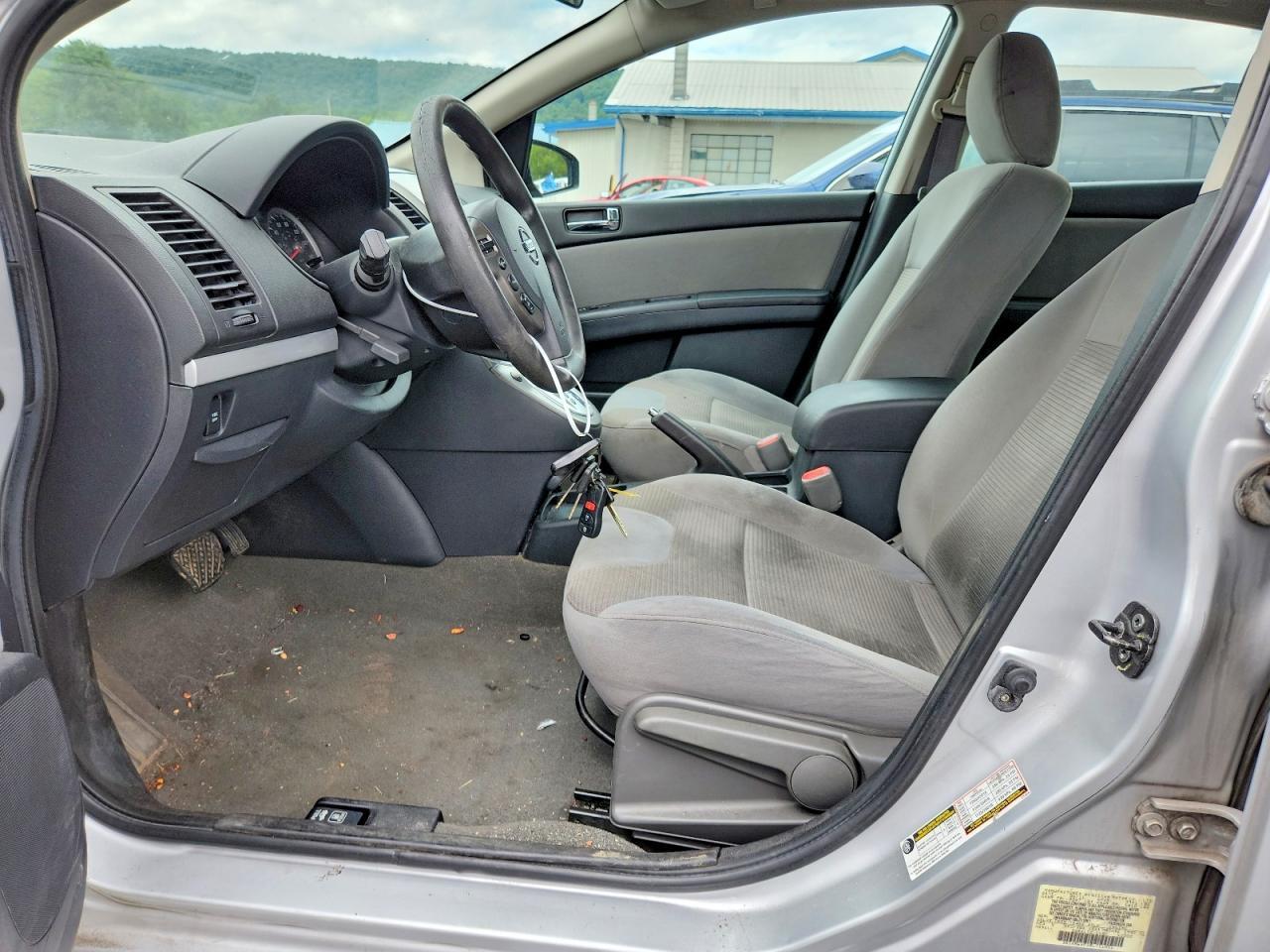 2011 Nissan Sentra 2.0 - Фото 7
