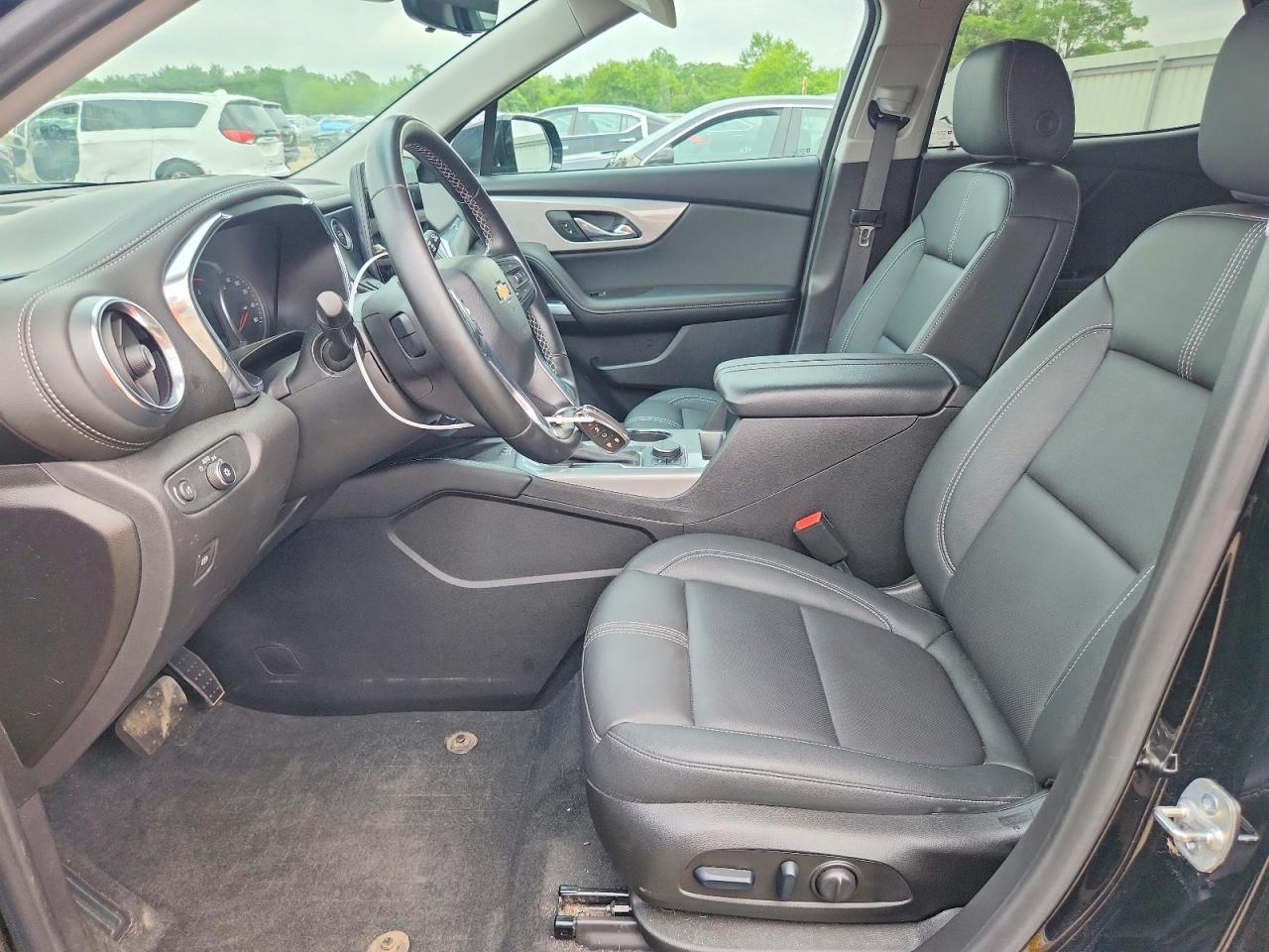 2025 Chevrolet Blazer 3Lt - Фото 7