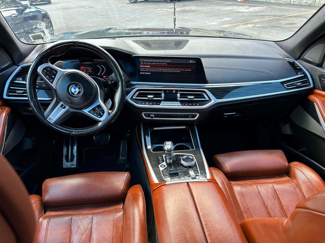 2022 BMW X7 M50I - Фото 7