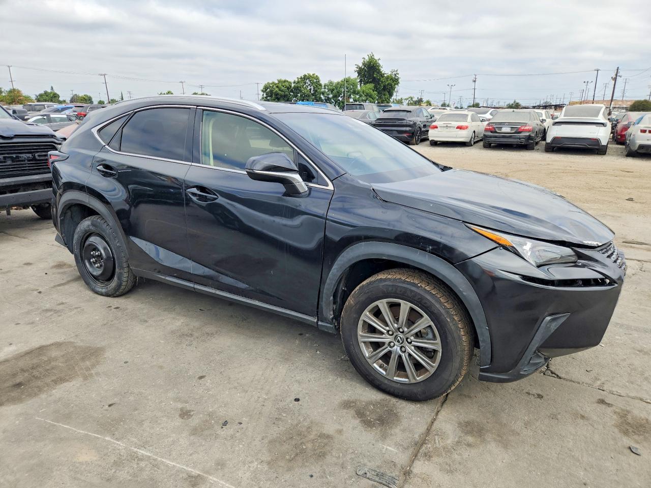 2018 Lexus Nx 300 Base - Фото 4