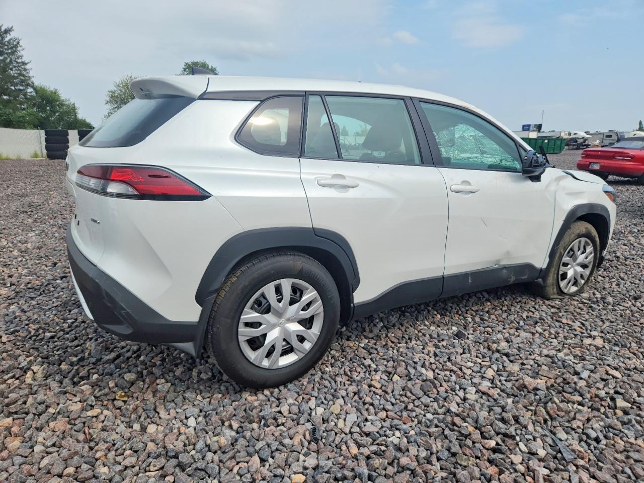 2026 Toyota Corolla Cross L - Image 3