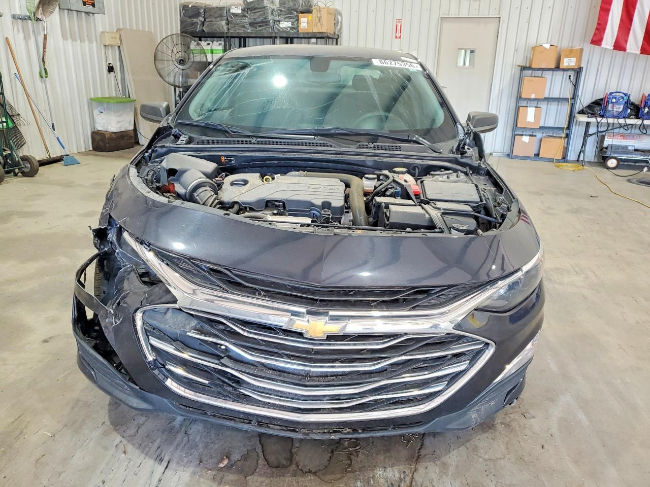 2022 Chevrolet Malibu Ls - Image 5