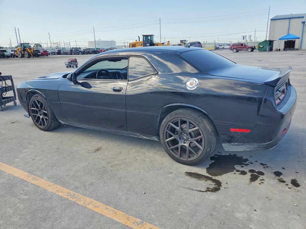 2017 Dodge Challenger R/T - Фото 2
