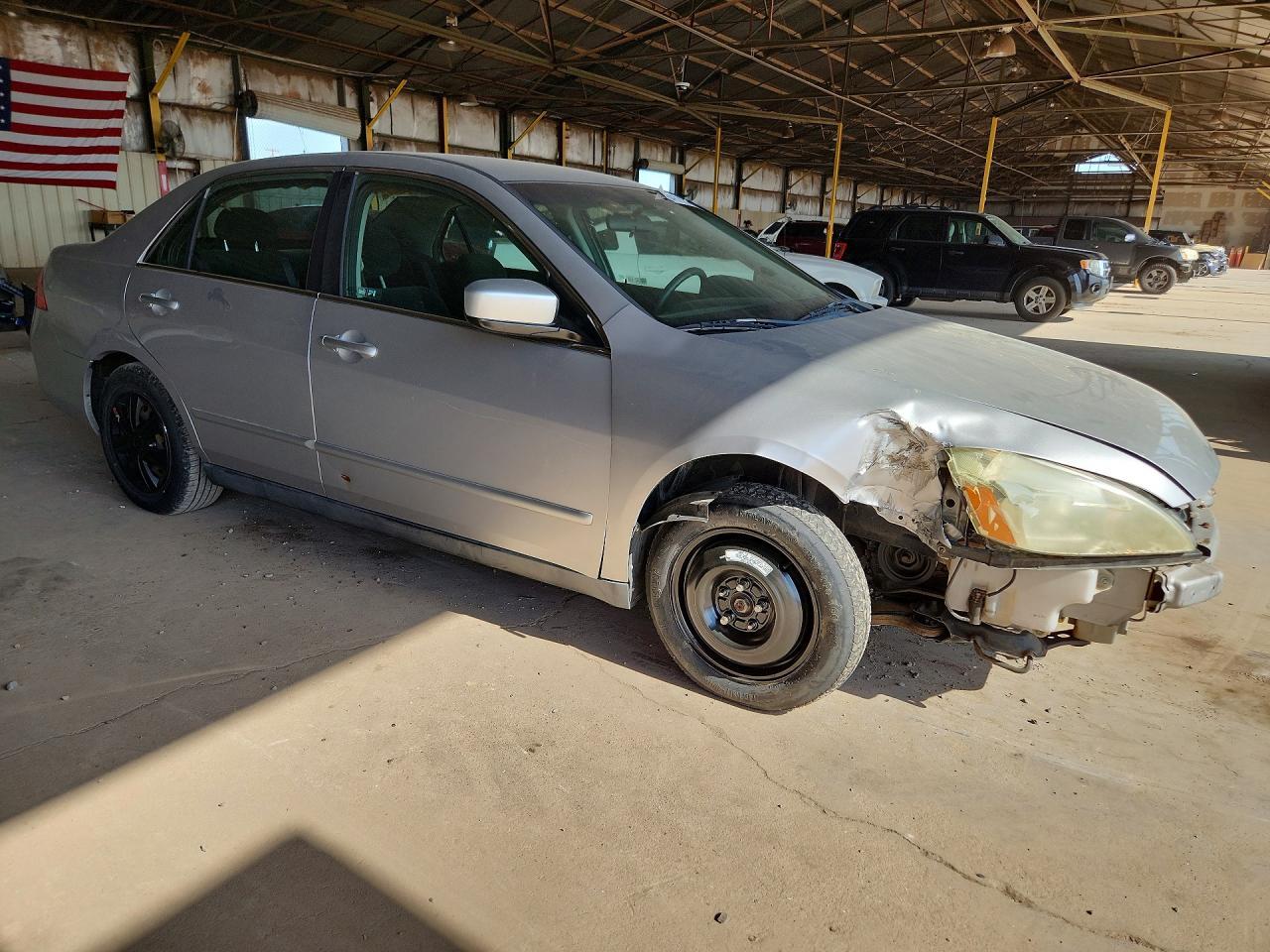 2006 Honda Accord Lx - Фото 4