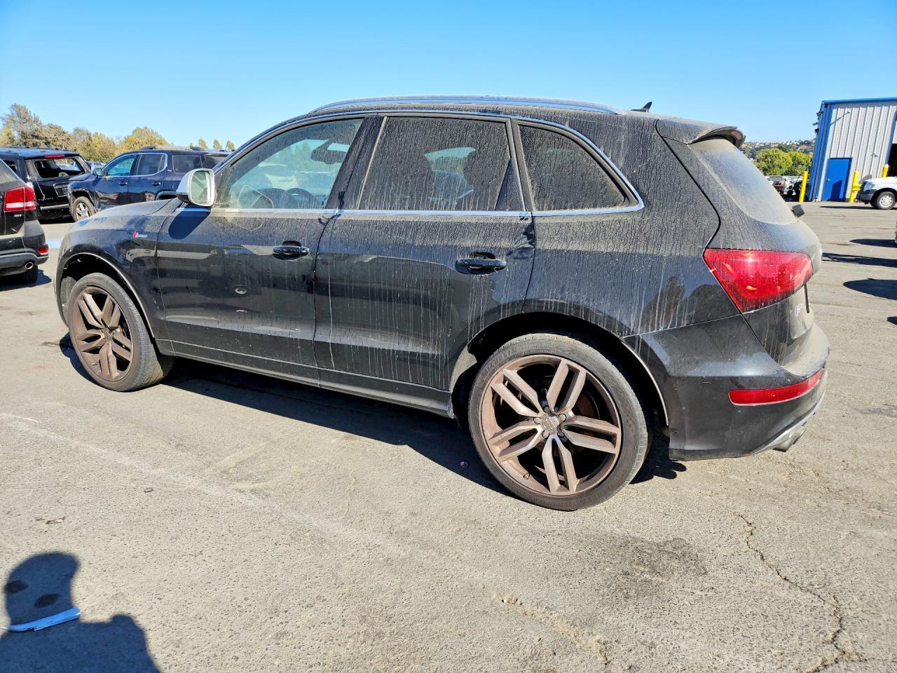 2014 Audi Sq5 Premium Plus - Фото 2