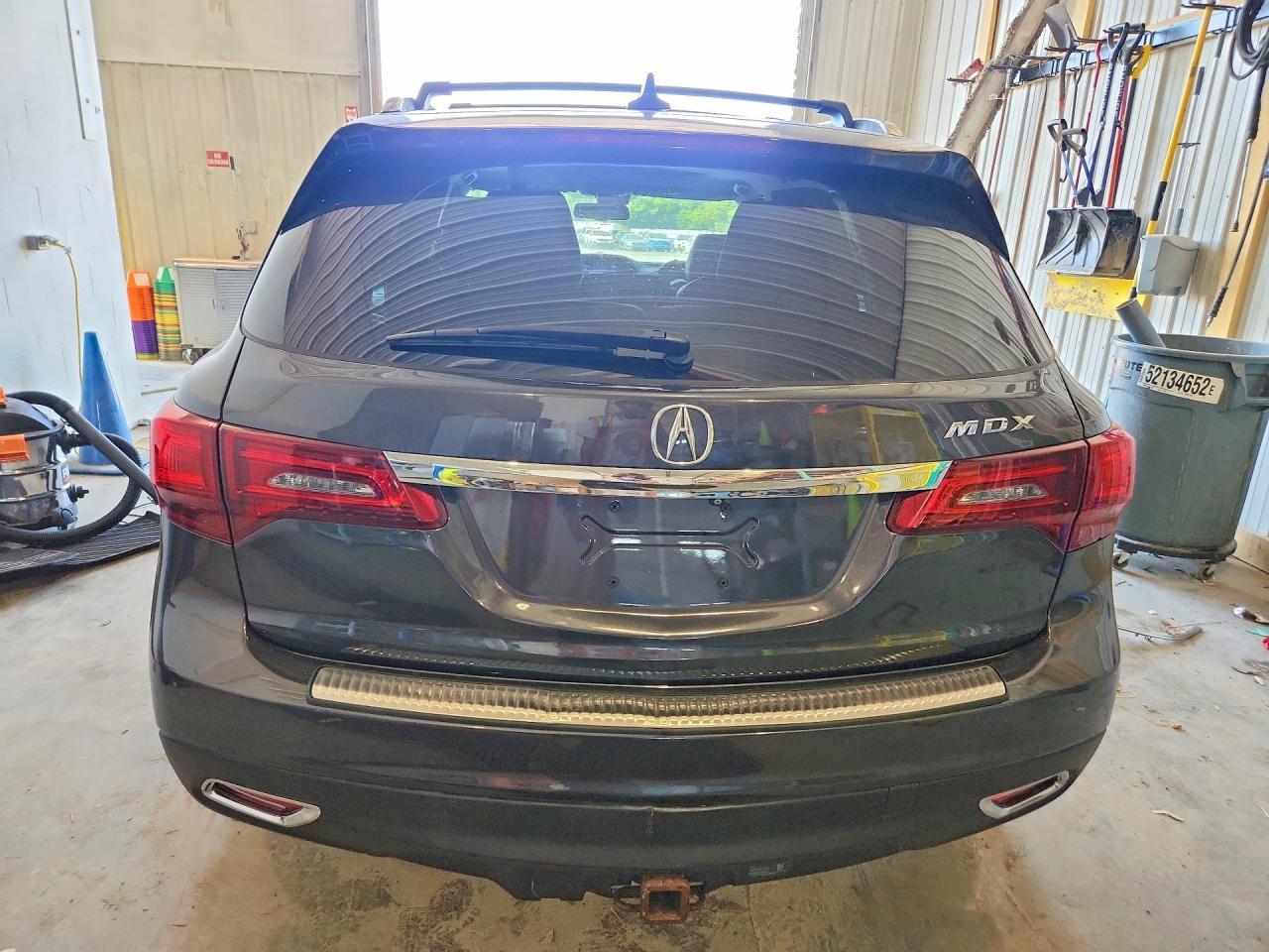 2014 Acura Mdx Technology - Image 6