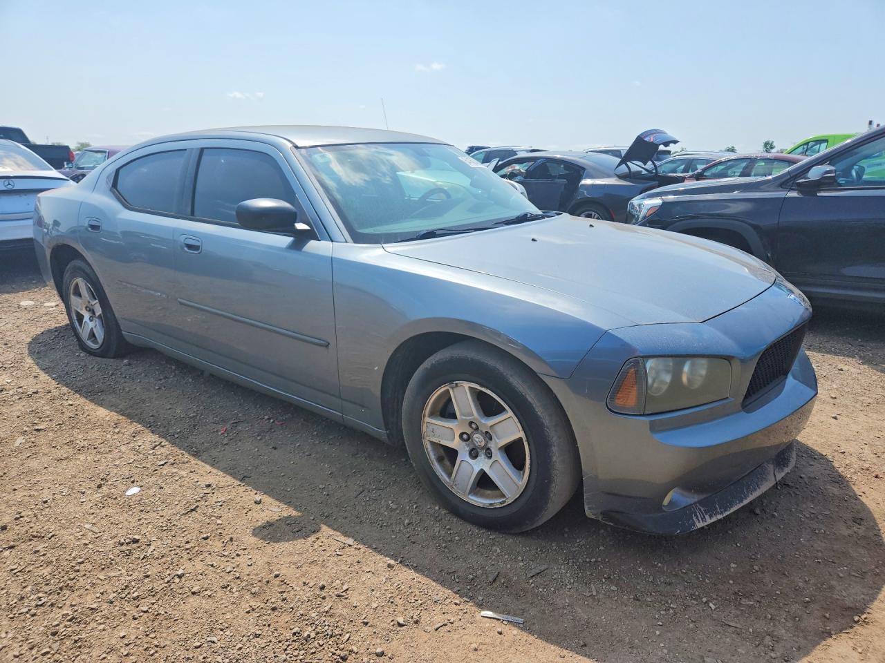 2007 Dodge Charger Se - Image 4