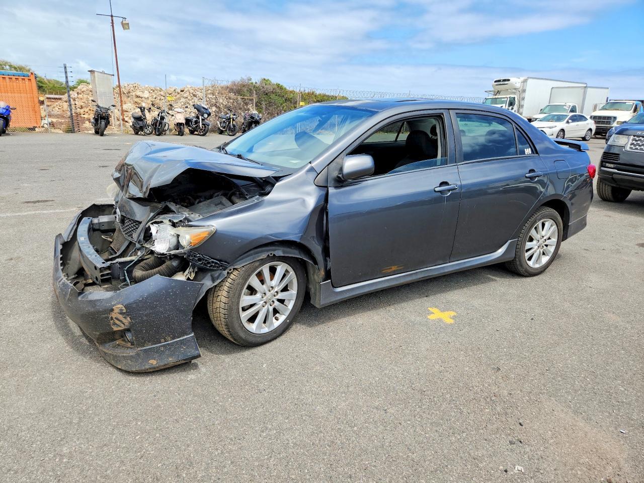 2009 Toyota Corolla S