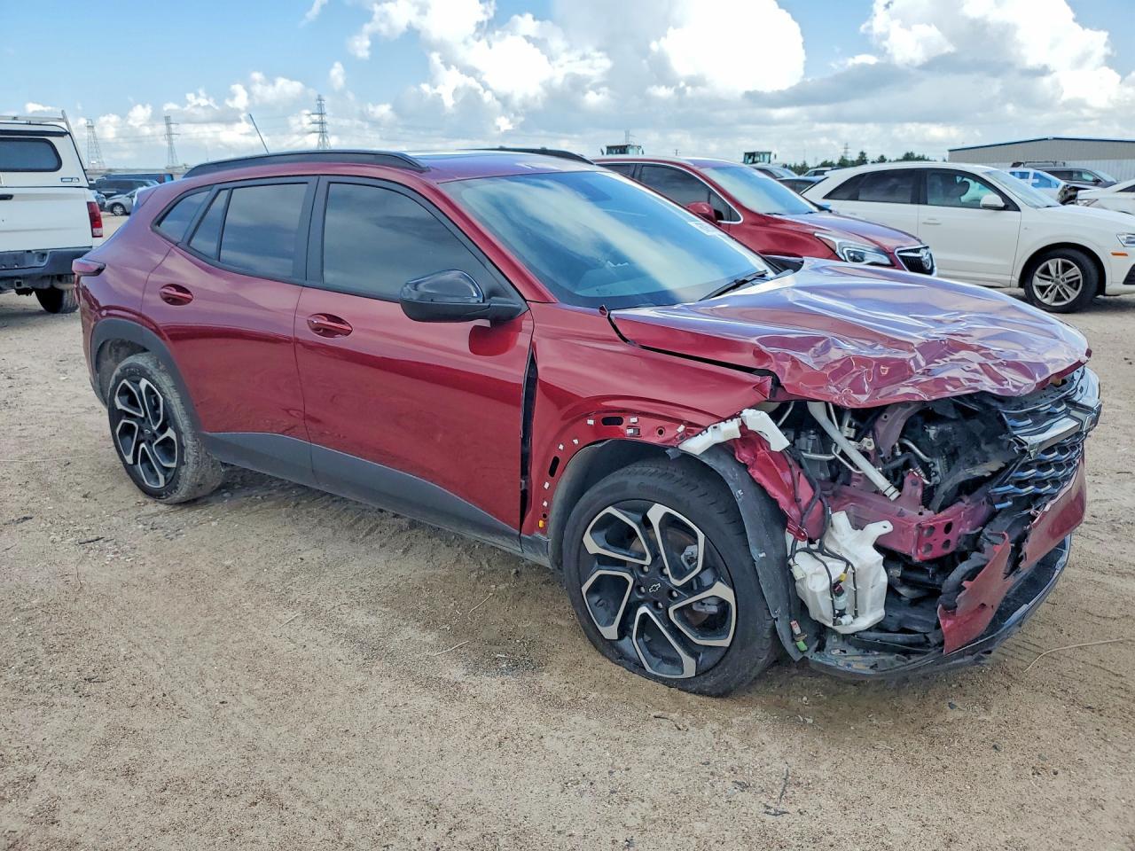 2025 Chevrolet Trax 2Rs - Фото 4