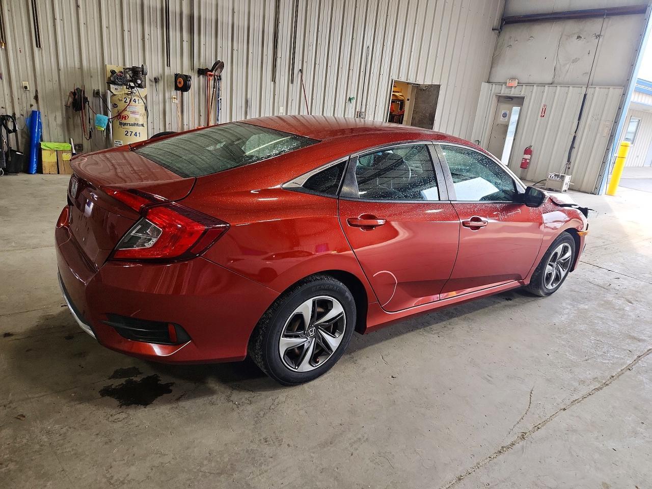 2019 Honda Civic Lx - Image 3