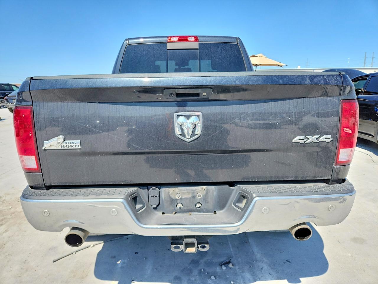 2016 Ram 1500 Slt - Фото 6