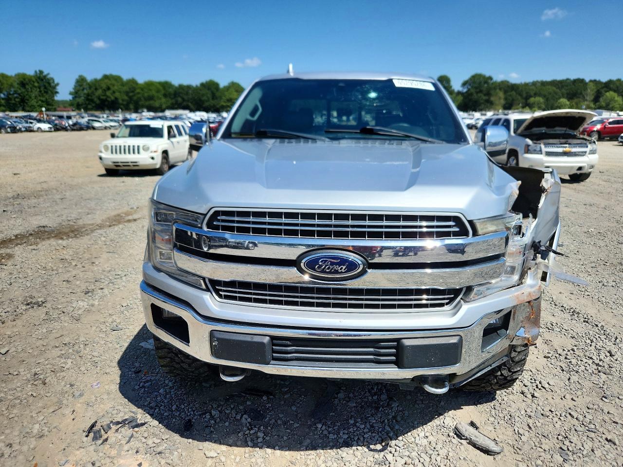 2018 Ford F150 Supercrew - Фото 5