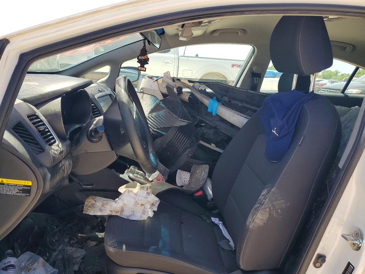 2018 Kia Forte Lx - Фото 7